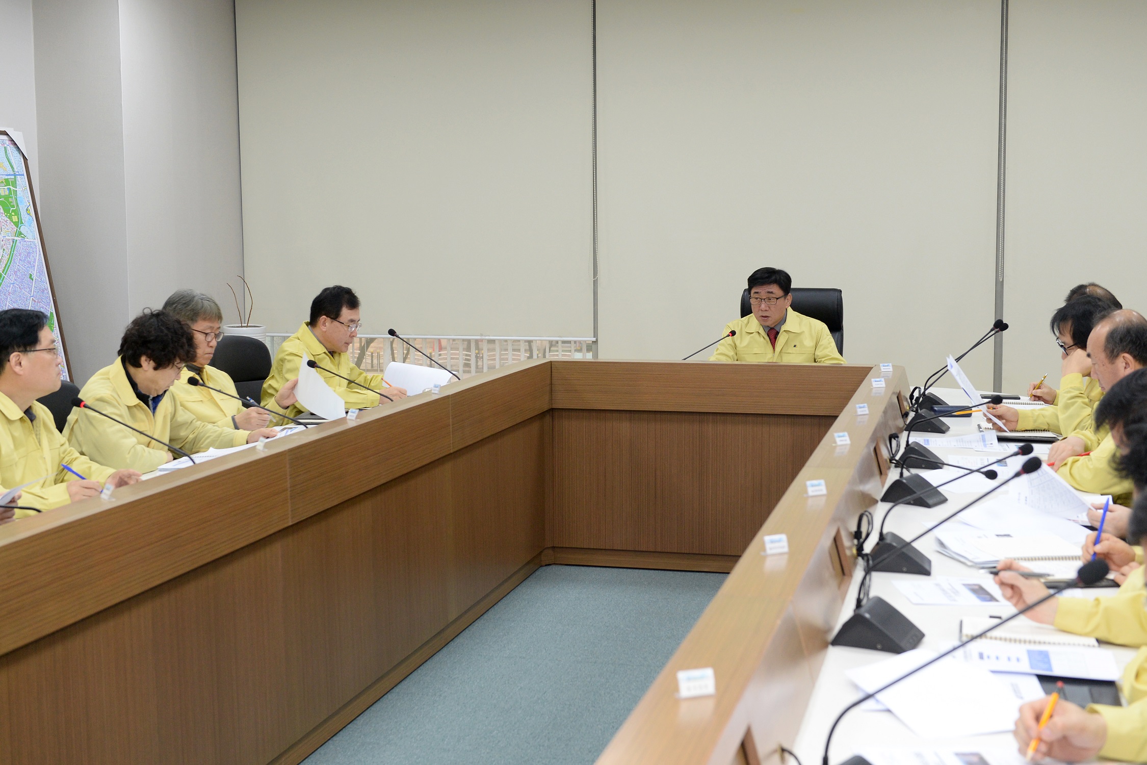 연수구, 감염병 지역재난안전대책본부 27일부터 설치 가동 이미지